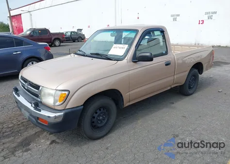 1999 Toyota Tacoma z USA, uszkodzony, nr VIN 4TANL42N3XZ487662